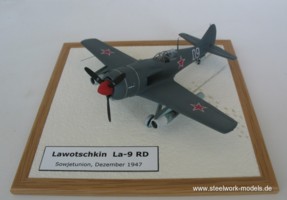 Lawotschkin La-9 RD